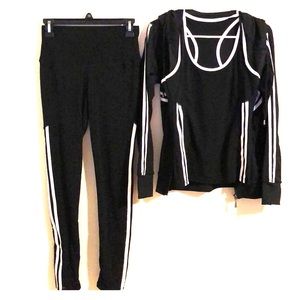 Active wear set